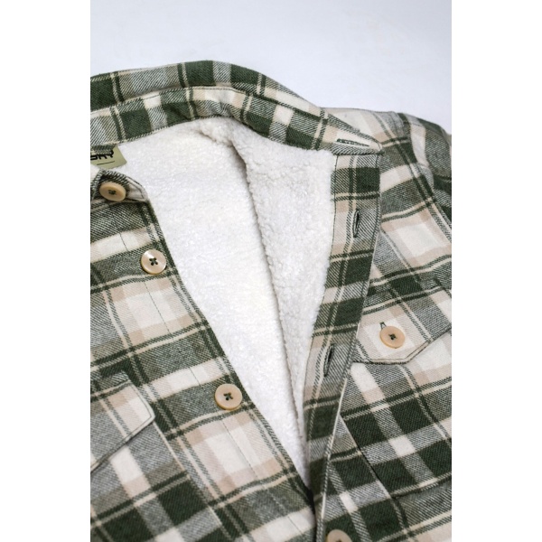 Herren Flanellhemd | Givi M