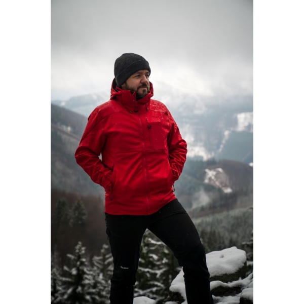 Herren-Softshelljacke | Sauri M