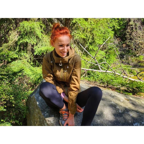 Dámská hardshell bunda | Nicker L