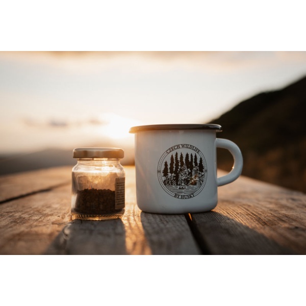 Tasse | Blechbecher