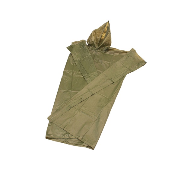 Regenmantel | PVC Poncho