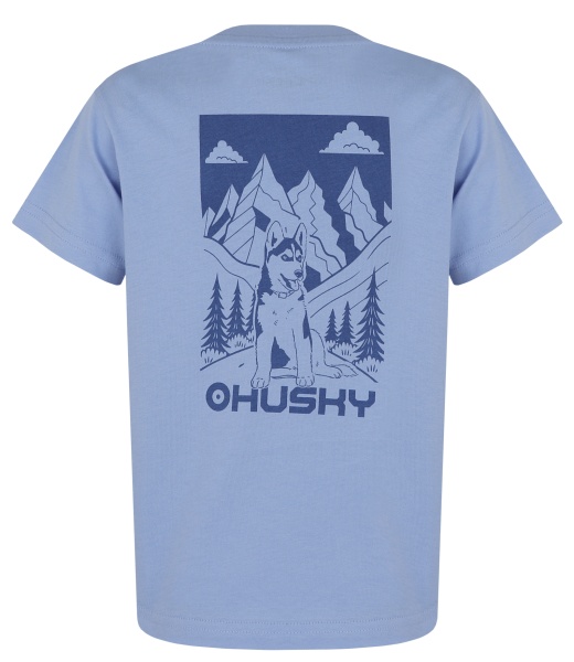 Dětské bavlněné triko | Tee Doggo K