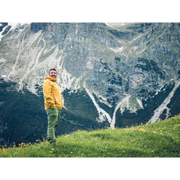 Pánská softshell bunda | Sevan M