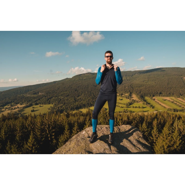 Termoprádlo Active Winter Triko | Tromi zip M