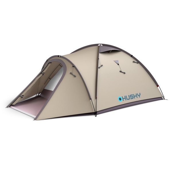 Turistický stan pro 3 osoby | Bizon 3 Plus