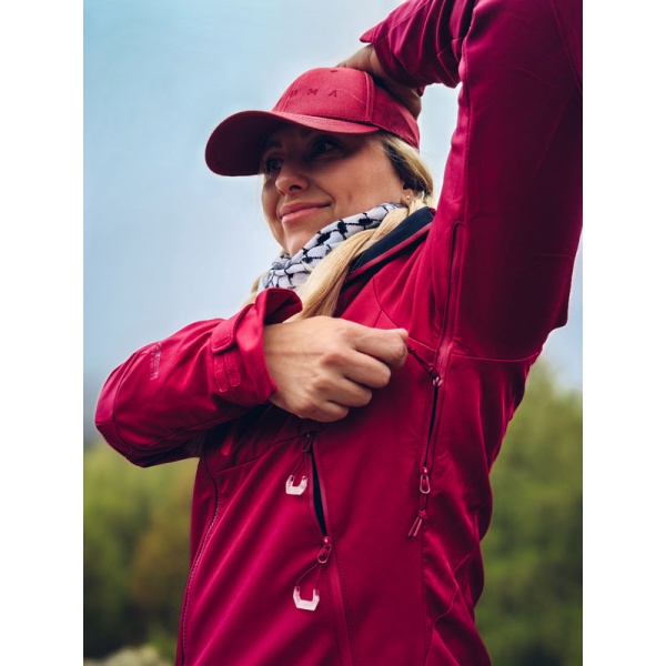 Dámská softshell bunda | Sauri L