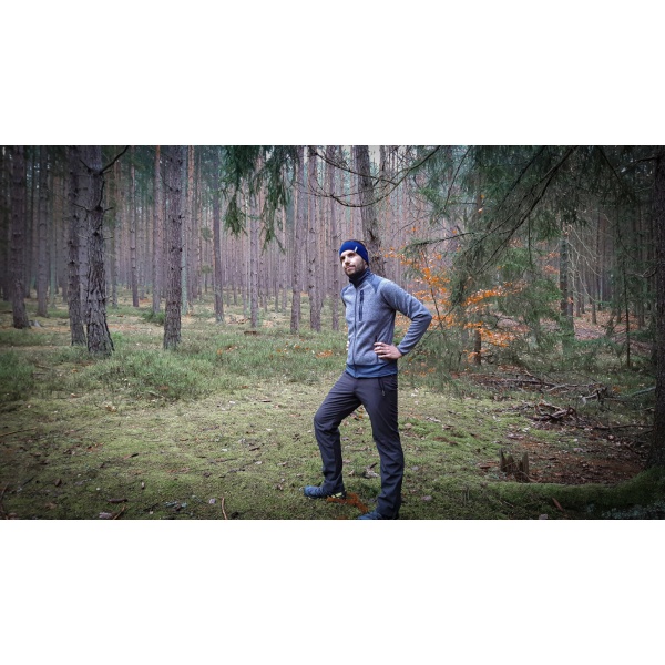 Merino-Stirnband für Herren | Merband 1