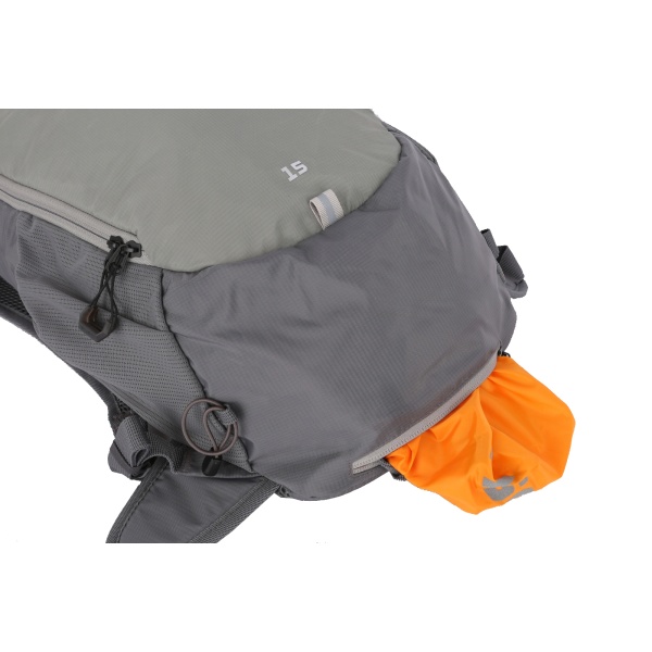 Wandel/fietsrugzak | Peten 15l