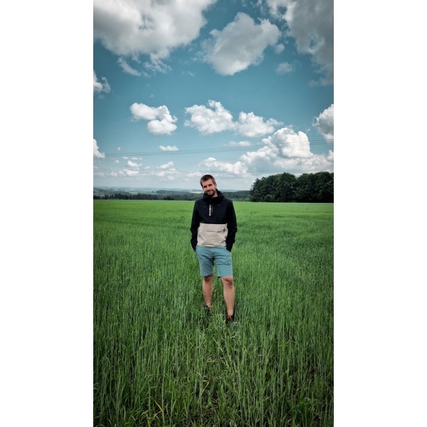 Férfi outdoor kabát | Nabbi M