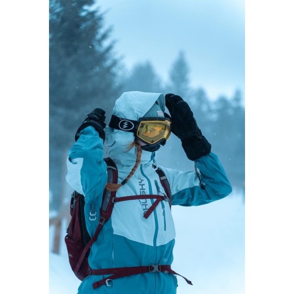Dámská hardshell bunda | Nicco L