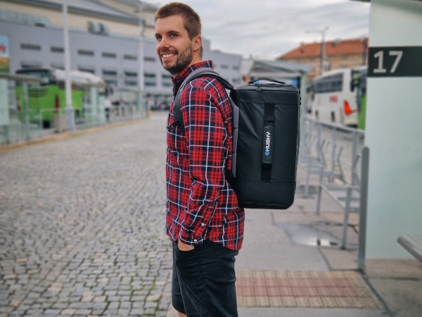 Taška | Trussel 60l