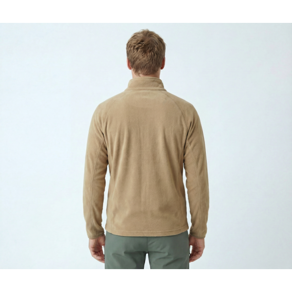 Heren fleece trui | Aflee M