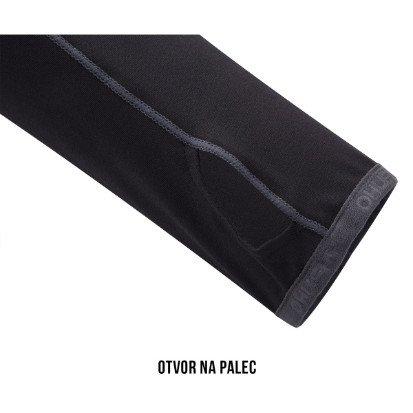 Férfi pulóver | Tarr zip M