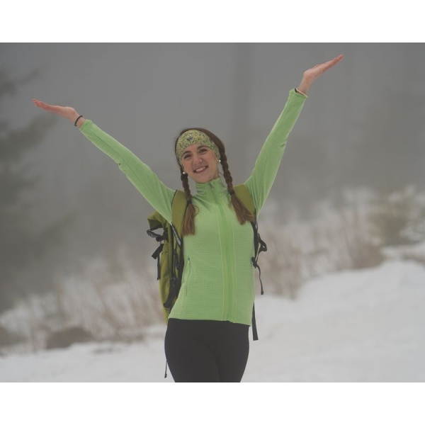 Dámská mikina na zip | Artic Zip L
