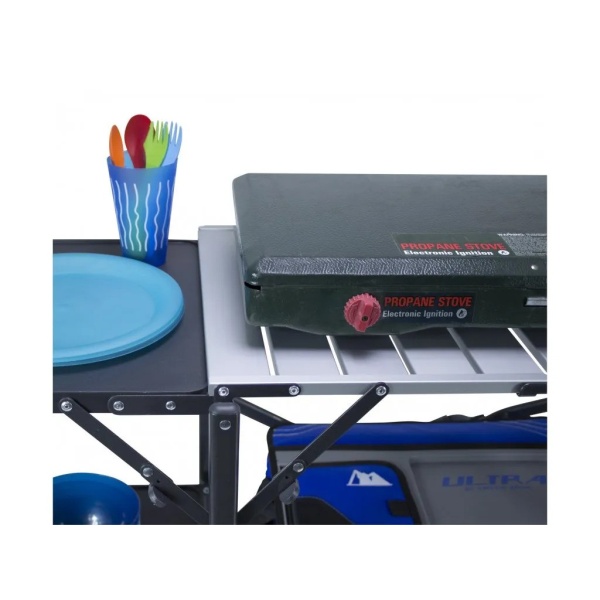 Skládací stolek / Kuchyňka | Slim-Fold Cook Station™