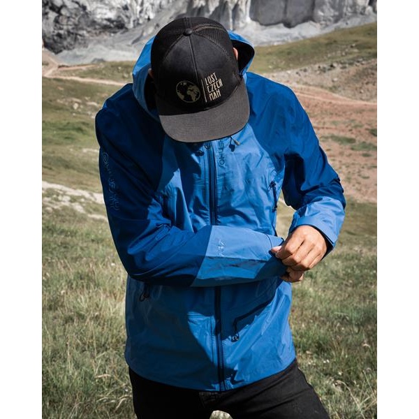 Herren Hardshell-Jacke | Nanola M