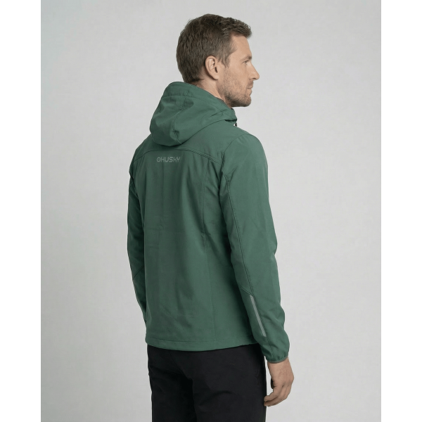 Heren softshell jas | Silvo M