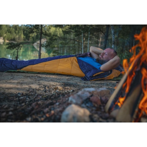 Szintetikus téli hálózsák | Enjoy long -25°C