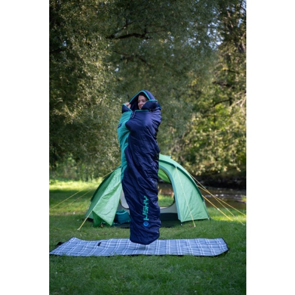 Szintetikus téli hálózsák | Emotion -20°C
