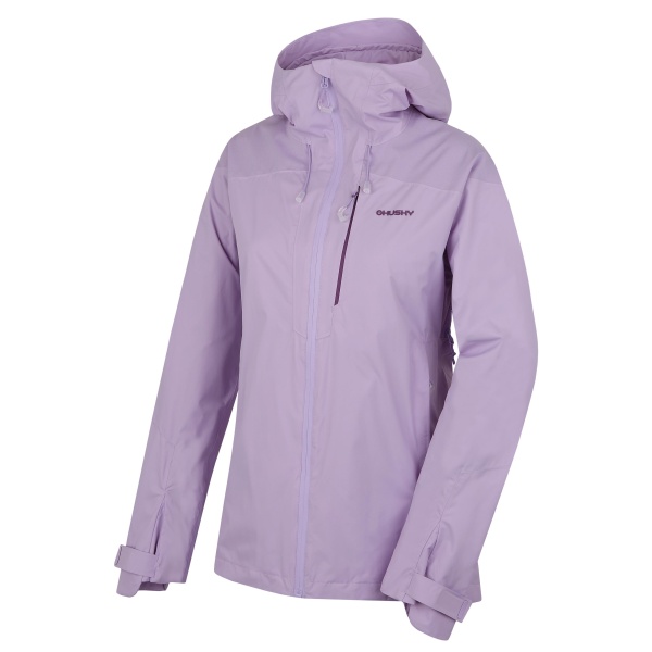 Hardshell-Jacke für Damen | Nicker L