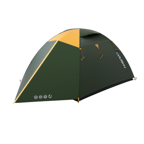 4-Personen-Campingzelt | Boyard 4 Classic
