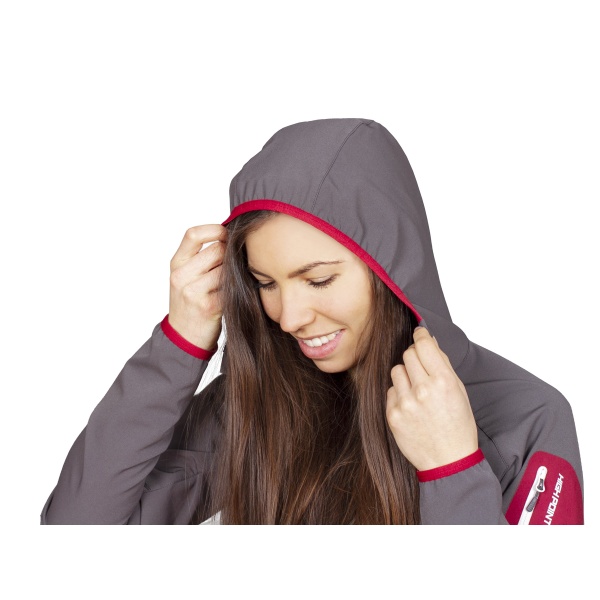 Dámská softshellová bunda | Atom Lady Hoody
