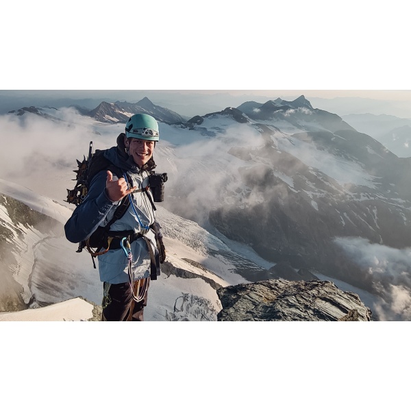 Pánská hardshell bunda | Nanook M