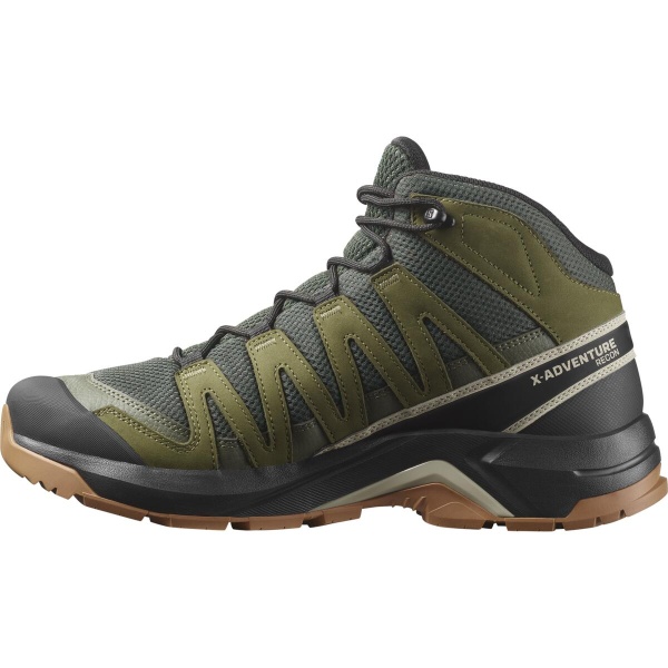 Pánské turistické boty | X-ADVENTURE RECON MID GTX