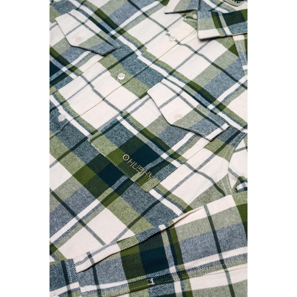 Férvi flanel ing | Gaia M