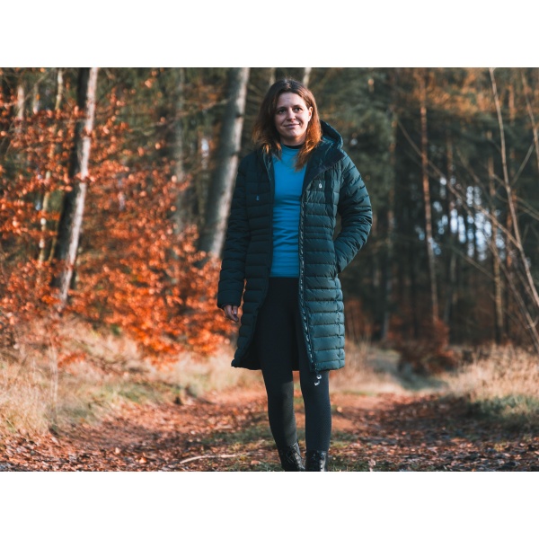 Daunenmantel für Damen | Daili L