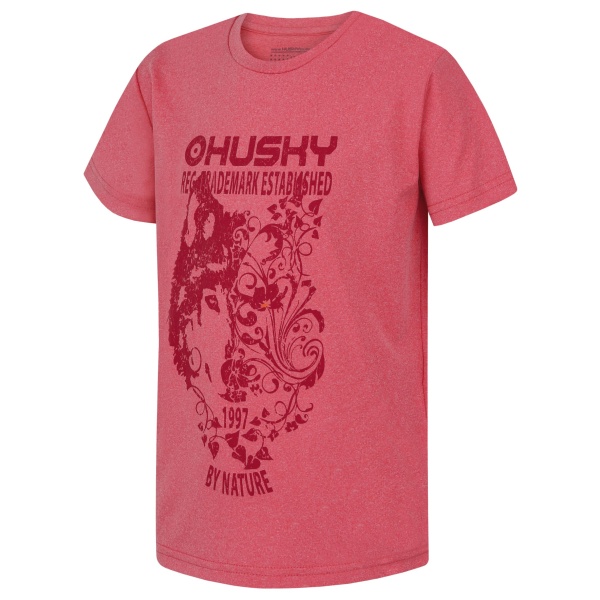 Functioneel kinder T-shirt | Tash K