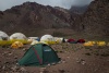 Expedice Aconcagua/ 2. část - Confluencia 3 400 m -> Plaza de Francia 4 200 m a zpět