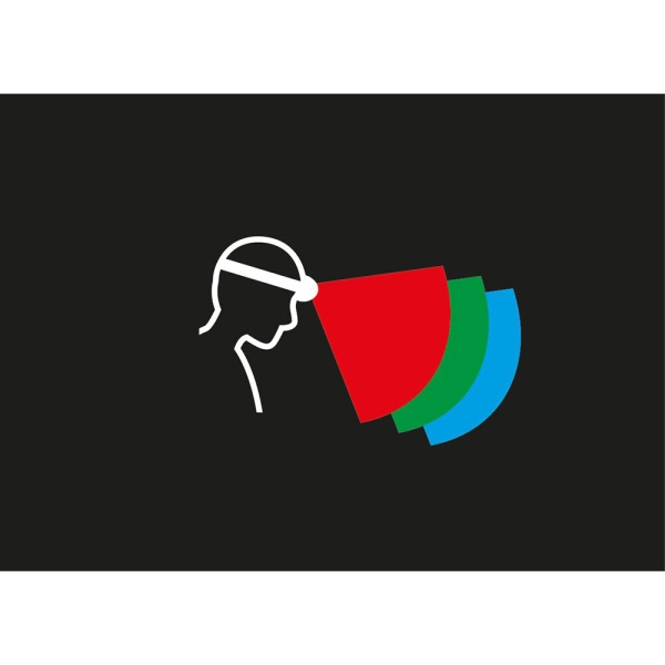 Fejlámpa | Aria 1 RGB