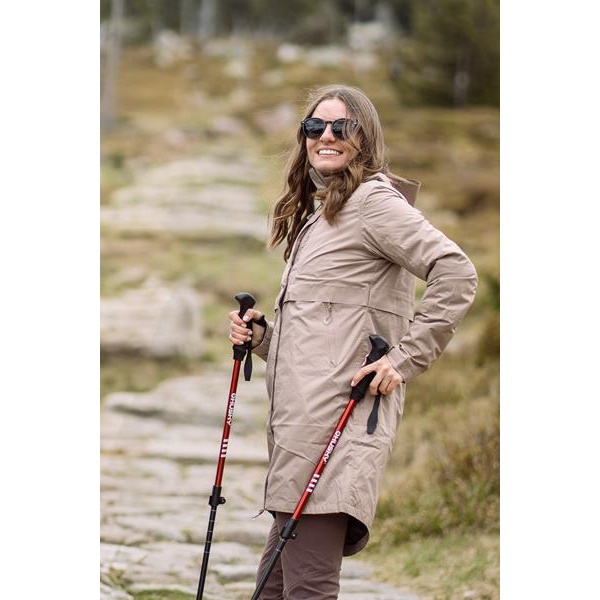 Damen Hardshell-Mantel | Nestia M