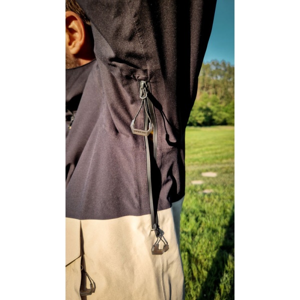Heren outdoorjas | Nabbi M
