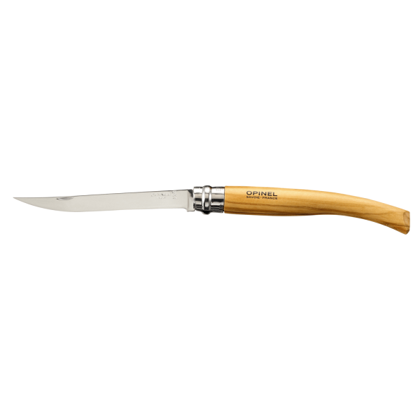 Klappmesser | VR N°12 Inox Olive
