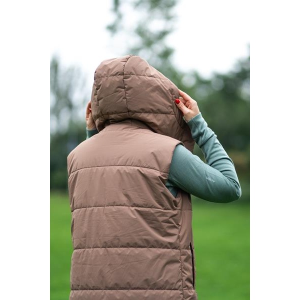 Női hardshell mellény | Nilo L