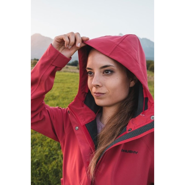 Softshell-Mantel für Damen | Sephie L