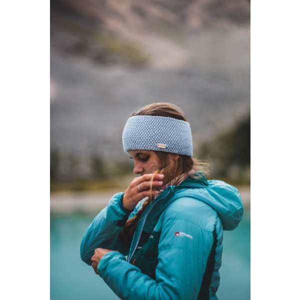 Merino-Stirnband