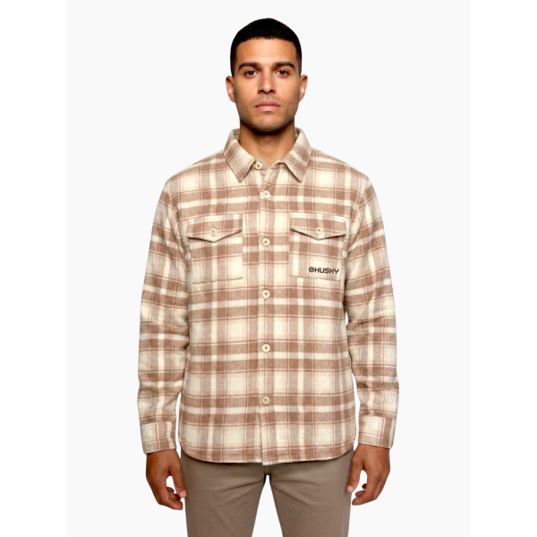 Herren Flanellhemd | Givi M