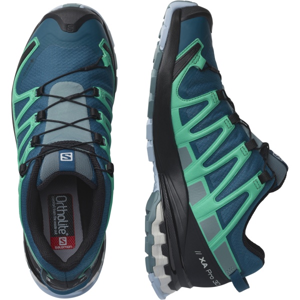 Dámské trailové boty | SALOMON Xa Pro 3D V8 GTX