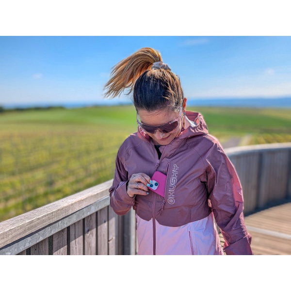 Ultraleichte Jacke für Frauen | Luma L