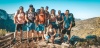 Michal na pěším tripu GR221 po Mallorce