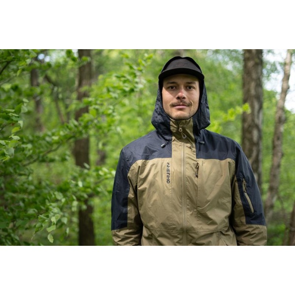 Pánská hardshell bunda | Nickin M