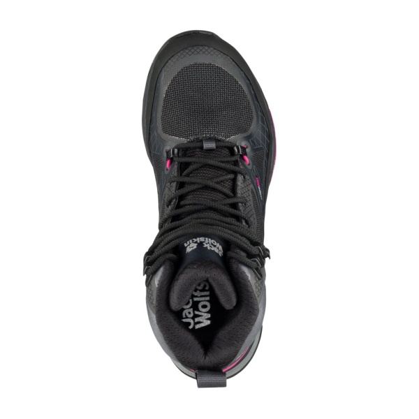 Dámské boty |  Force Trekker Texapore Mid