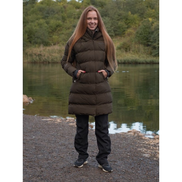 Dámský hardshell kabát | Normy L