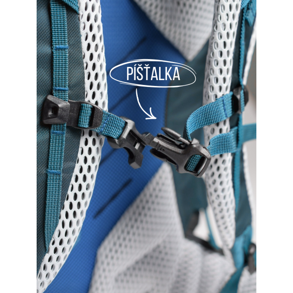 Expedíciós hátizsák | Cruiser 55l