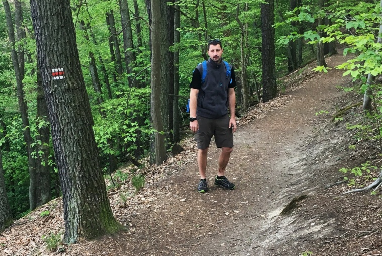 Luboš testuje: pánské boty Lafuma TRACK