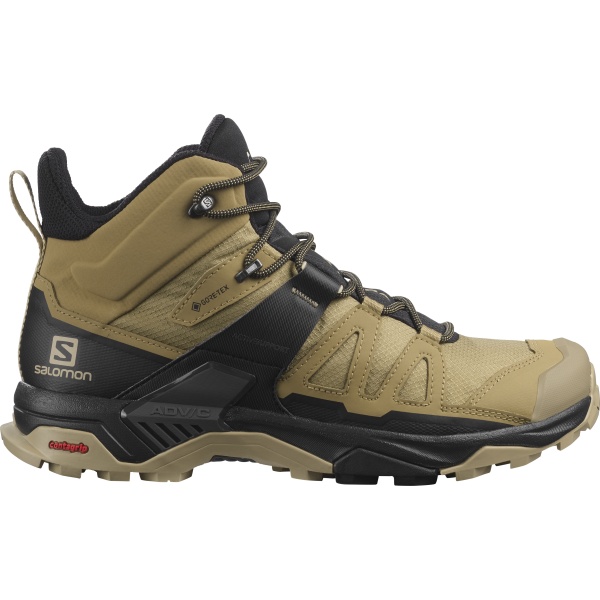 Pánské turistické boty | SALOMON X ultra 4 mid GTX