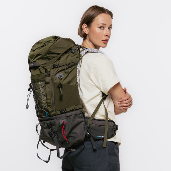 Rugzak Expedities / Wandelen | Curly 40l